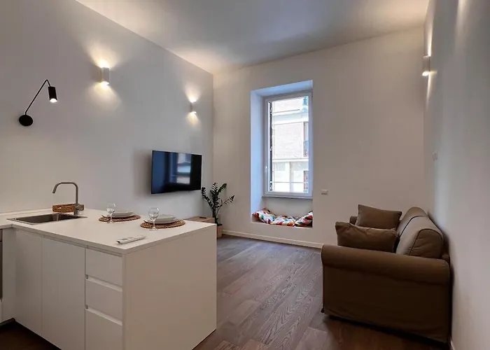Carlo Alberto Apartamento *