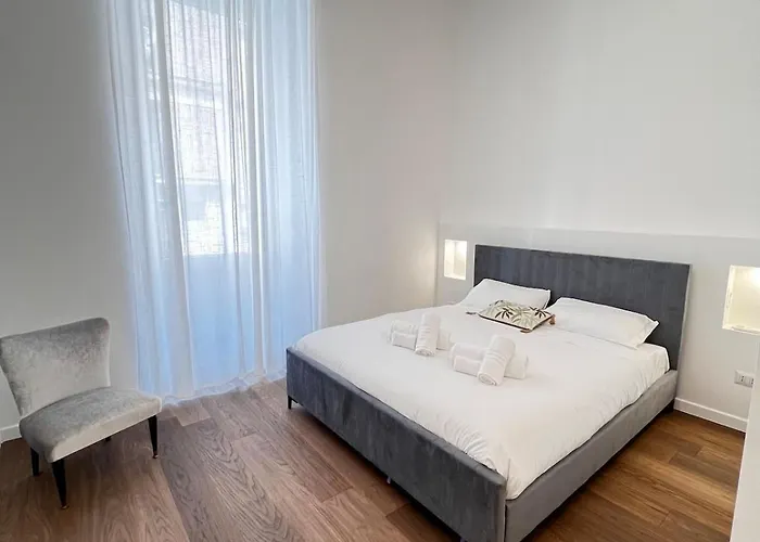 Apartamento Carlo Alberto Roma