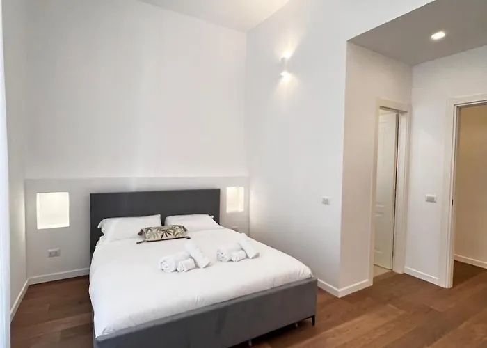 Carlo Alberto Apartamento Roma