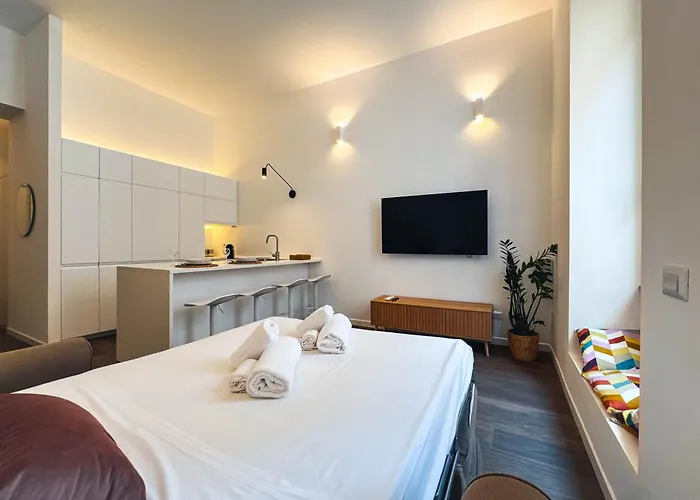 Carlo Alberto Apartamento