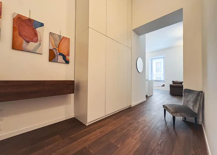 Carlo Alberto Apartamento Roma