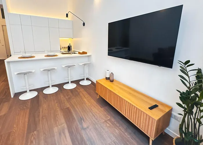 Apartamento Carlo Alberto Roma